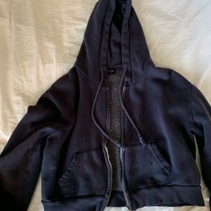 Brandy melville cropped jacket